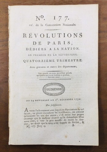 Procès louis xvi - , la