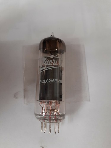 Tube electronique ecl82 zaerix - tube,