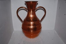 grrand  vase en cuivre a 2