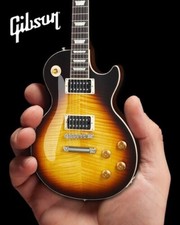Slash - Axe Heaven Slash Gibson Les Paul Standard November Burst Mini Guitar Rep