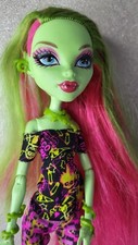 MONSTER HIGH VENUS MCFLYTRAP