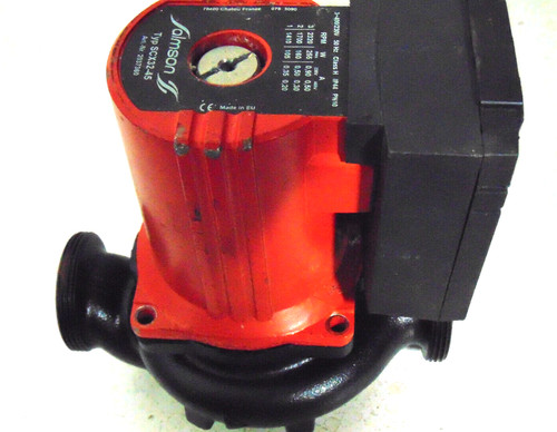 Pompe chaudiere circulateur - pompe,