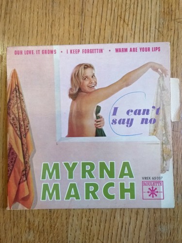 Myrna march pochette sans - , -pochette