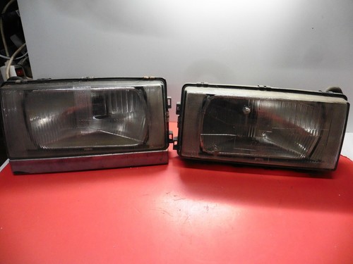 Volvo 740 lot de - -, (aa)