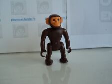 PLAYMOBIL vintage safari zoo cirque singe chimpanzé sets 3364 3145 3240 3750