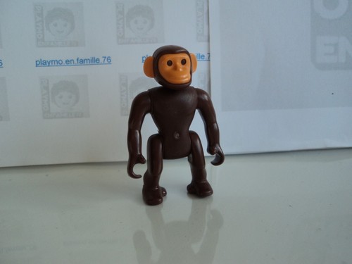Playmobil vintage safari zoo - playmobil,
