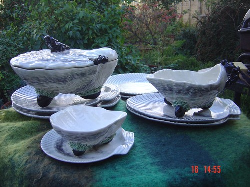 Ancien rare ensemble - , sacre