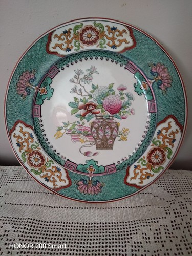 Assiettes anciennes copeland - assiettes,