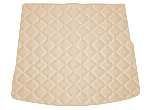 Matelassé cuir artificiel - matelassé,