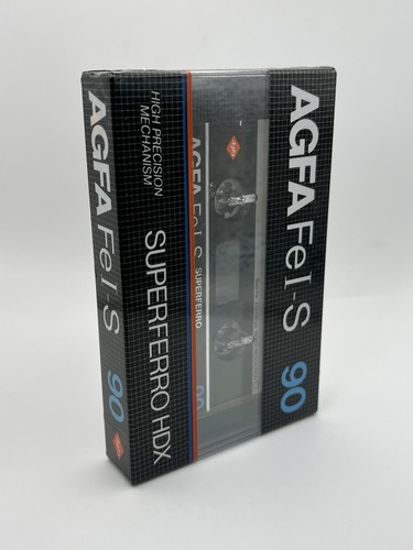 Agfa tape fei 90 - fei-s,