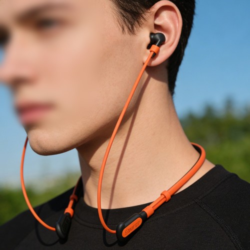 Sangle cou sport flexible - sangle, de