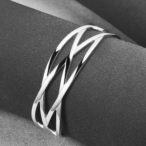 Bracelet manchette design - bracelet,