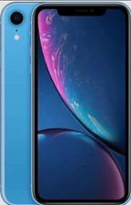 iPhone XR Light blue, Lightly