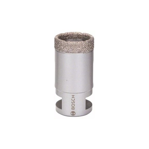 Scie trépan diamantée sec - scie,