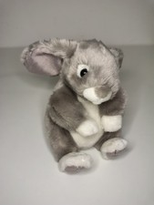 Peluche/Doudou Lapin Assis