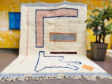 Tapis berbère Beni Ourain