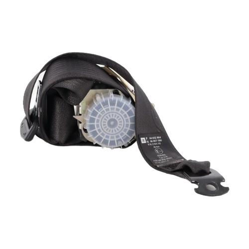 Ceinture arriere gauche - ceinture,