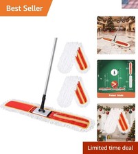 Heavy-Duty 36" Commercial Dust