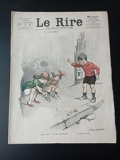 LE RIRE - N°332 - 13 JUIN