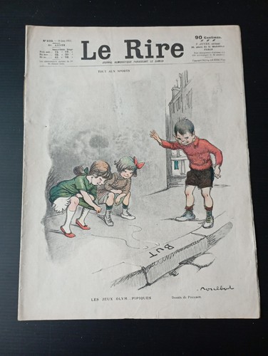 Rire 332 13 juin - le,