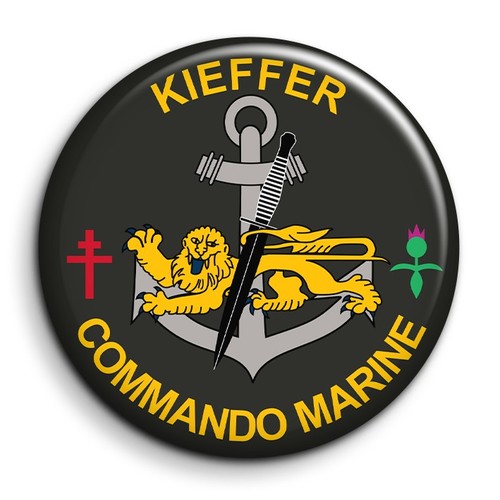 Kieffer commando marine - commando,