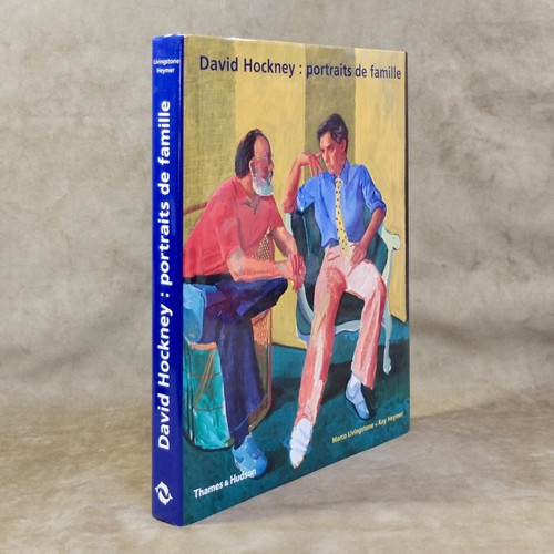 David hockney portraits - hockney, de