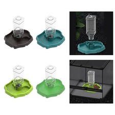 Abreuvoir pour reptiles Distributeur automatique d'eau pour reptiles