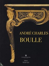 André Charles Boulle, Ebéniste, live de M. Deldicque