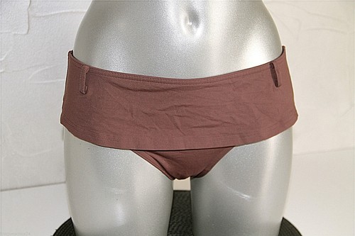Maillot bain marron - maillot,