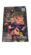 🇲🇫 My Hero Academia Tome