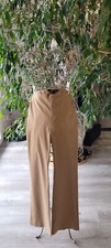 Pantalon stretch Beige Zara