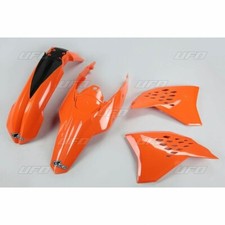Kit plastique ufo moto - plastique, enduro