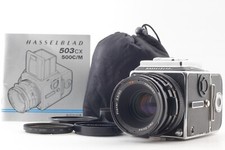 【Presque comme neuf avec capot】 Objectif Hasselblad 503CX Body Acute CF 80mm ...