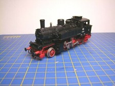 Loco Tender à vapeur LILIPUT