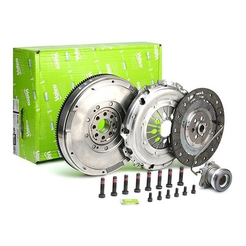 Kit embrayage volant inertie - embrayage+volant, d'inertie