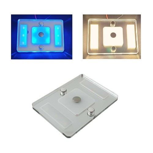 Lumière led 12v - 24v, dimmable