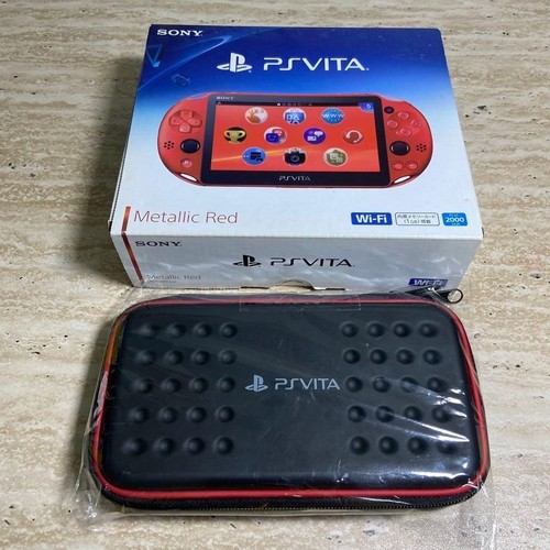 Vita pch 2000 rouge - vita, pch-2000
