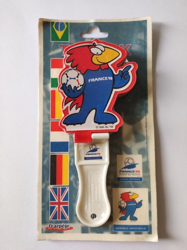 Coupe monde 1998 - coupe,