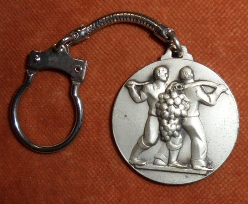 Porte clés gemellaggio - gemellaggio, marino