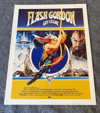 FLASH GORDON Synopsis MIKE