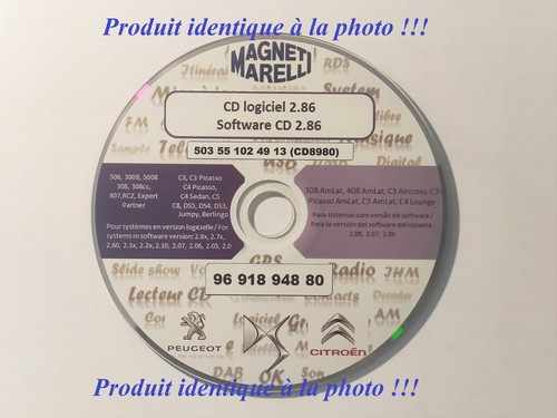 Mise jour firmware - firmware, 2.86-b1