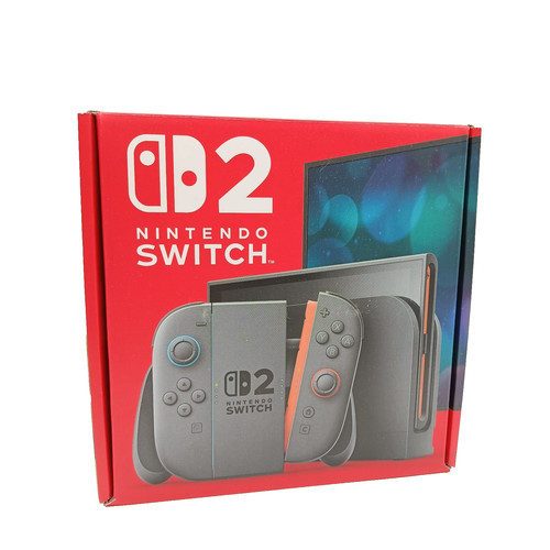 Boite vide switch - boite, oled