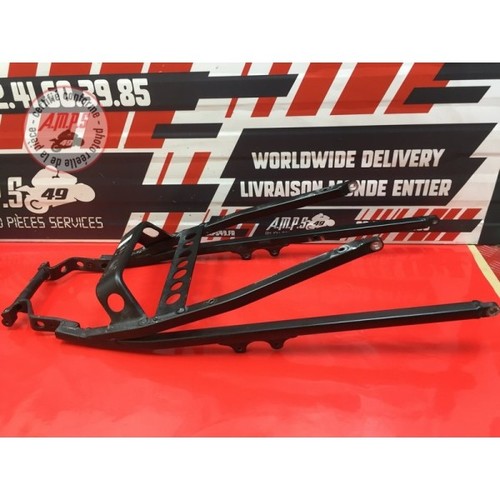 Boucle arriere yamaha yzf - boucle,