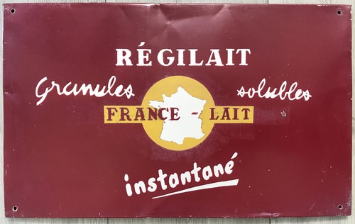 France lait régilait tôle - lait,