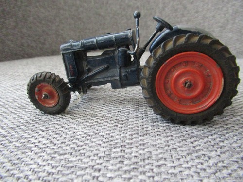 Britains ltd toy farm tractor - farm,