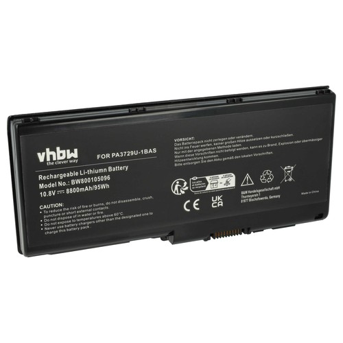 Batterie pour toshiba - batterie,