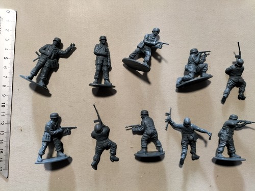 Figurines plastiques para - figurines,