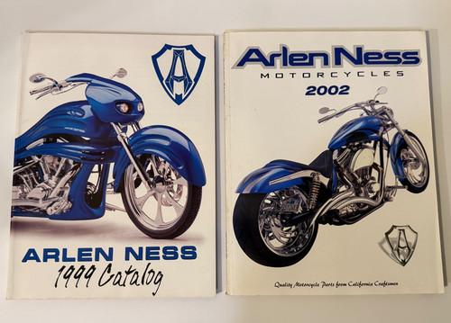 Arlen ness motorcycle parts - arlen,