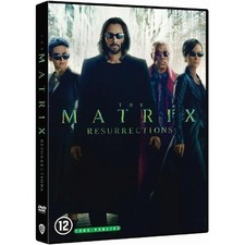 Dvd The Matrix Resurrections 