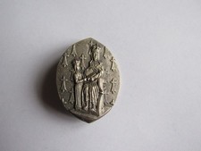 Ancienne Broche Anne de